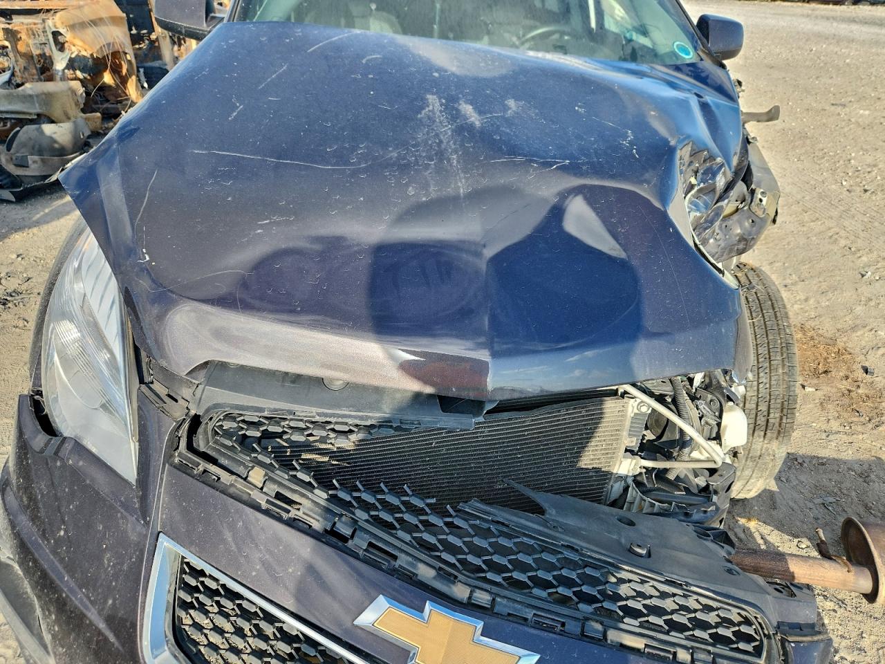 2015 Chevrolet Equinox Lt VIN: 2GNALBEK9F6310883 Lot: 93679425