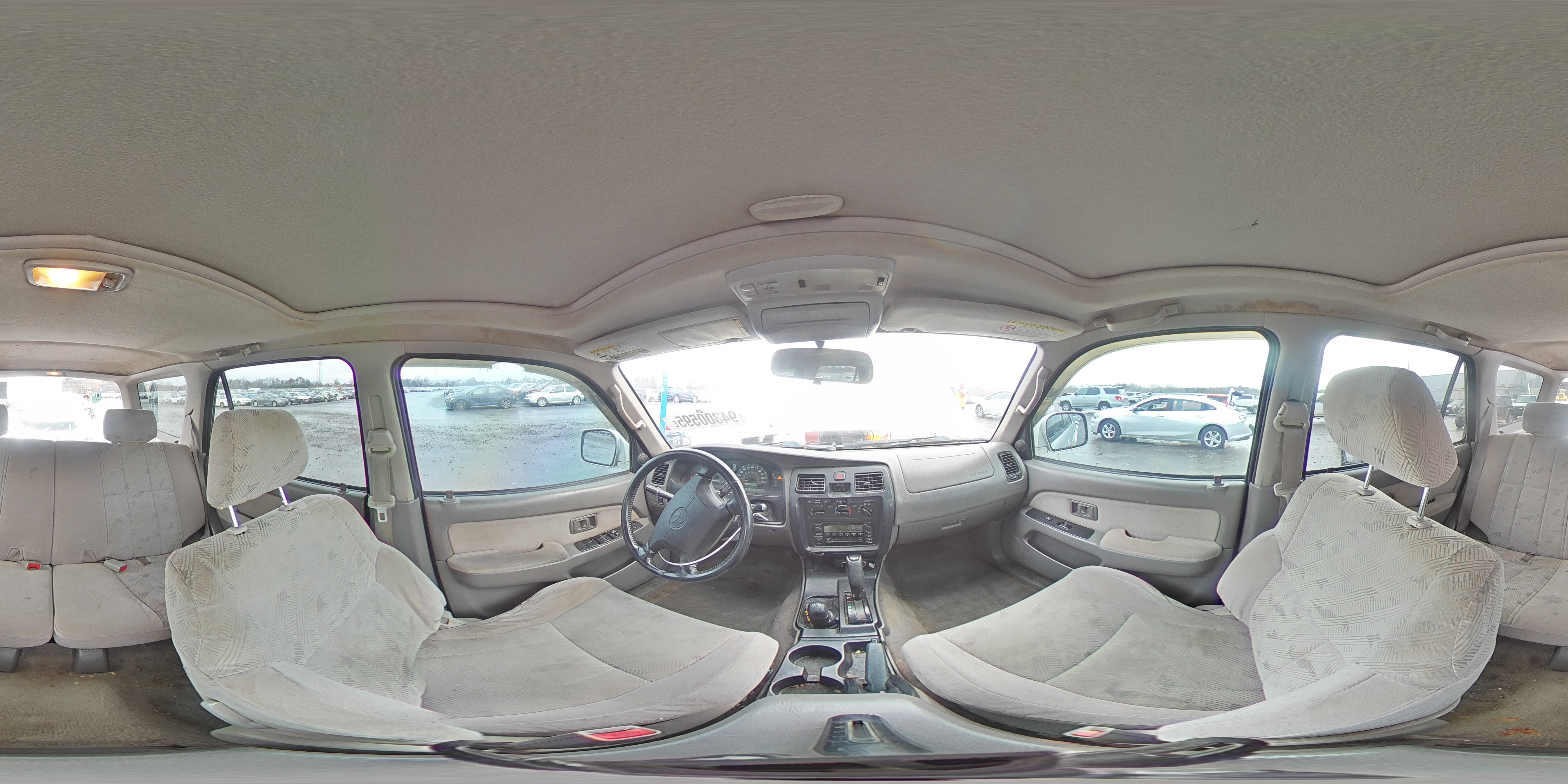 2001 Toyota 4Runner Sr5 VIN: JT3HN86R410333588 Lot: 94300595