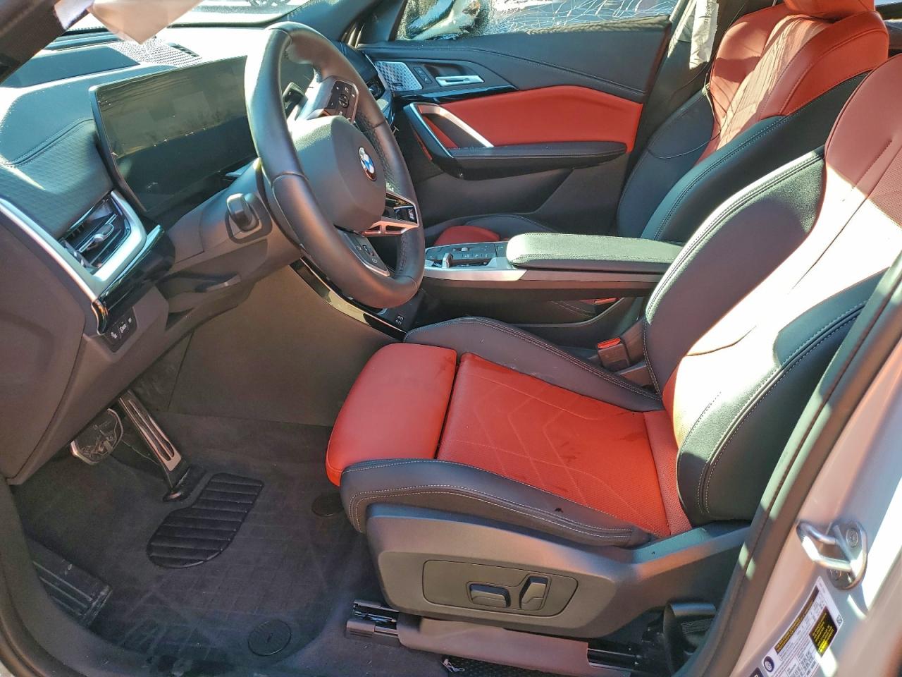 2025 BMW X2 xDrive28I VIN: WBX63GM07S5160857 Lot: 93890735