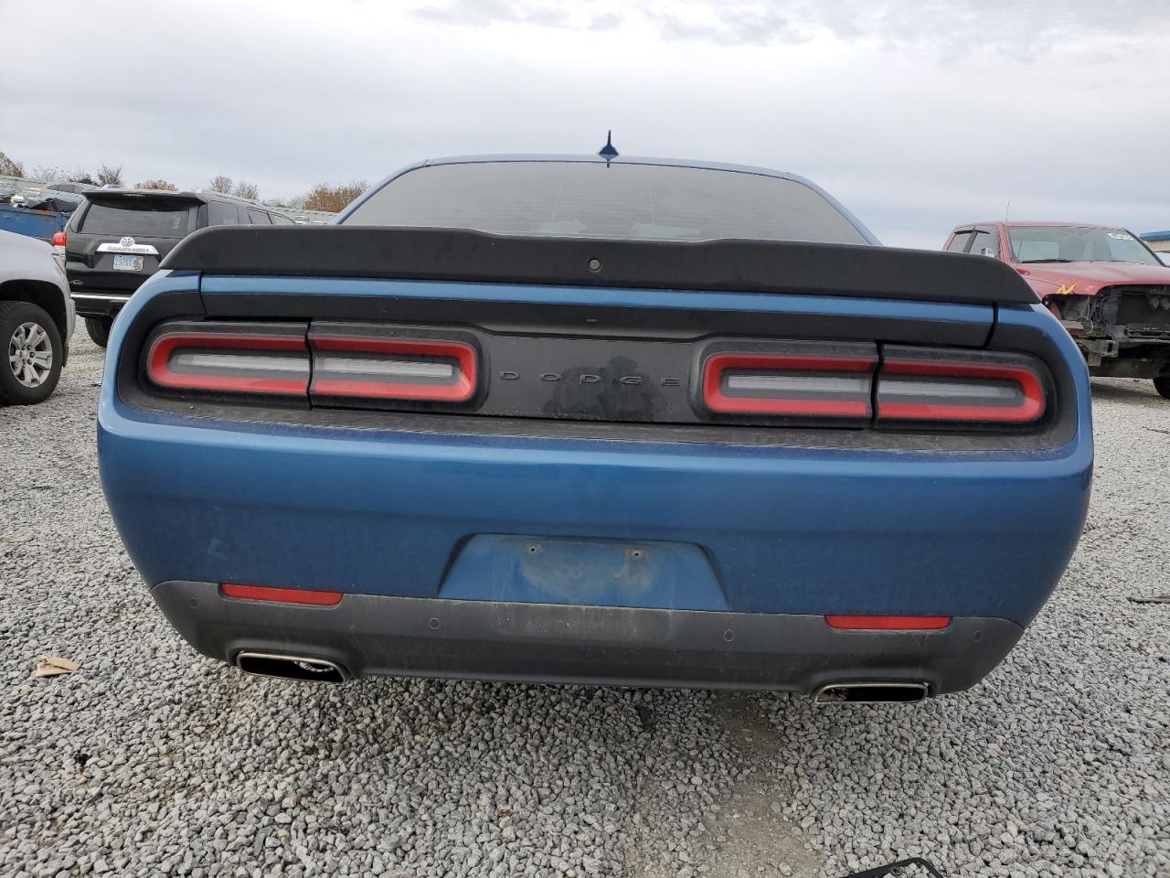 2021 Dodge Challenger Gt VIN: 2C3CDZJG6MH603199 Lot: 92547975
