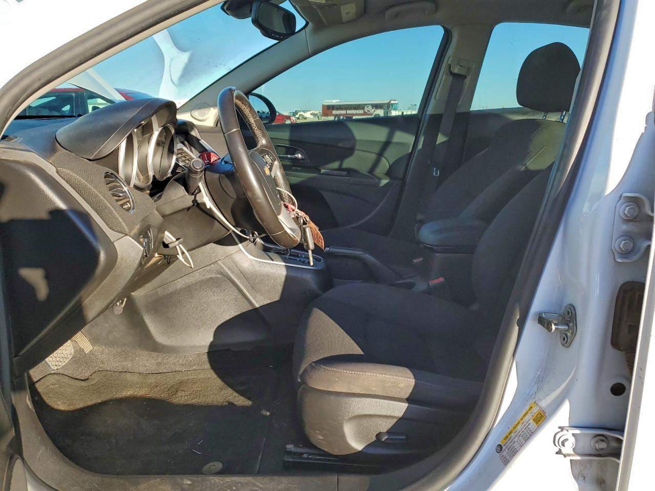 2014 Chevrolet Cruze Lt VIN: 1G1PC5SB1E7402747 Lot: 94750475