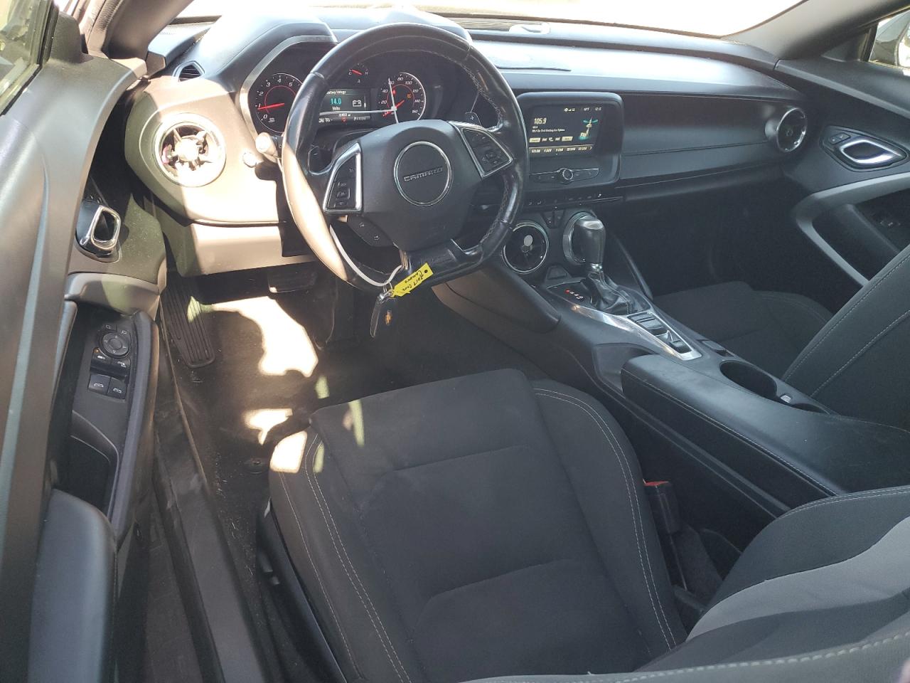 2017 Chevrolet Camaro Lt VIN: 1G1FB3DS6H0152242 Lot: 90786285