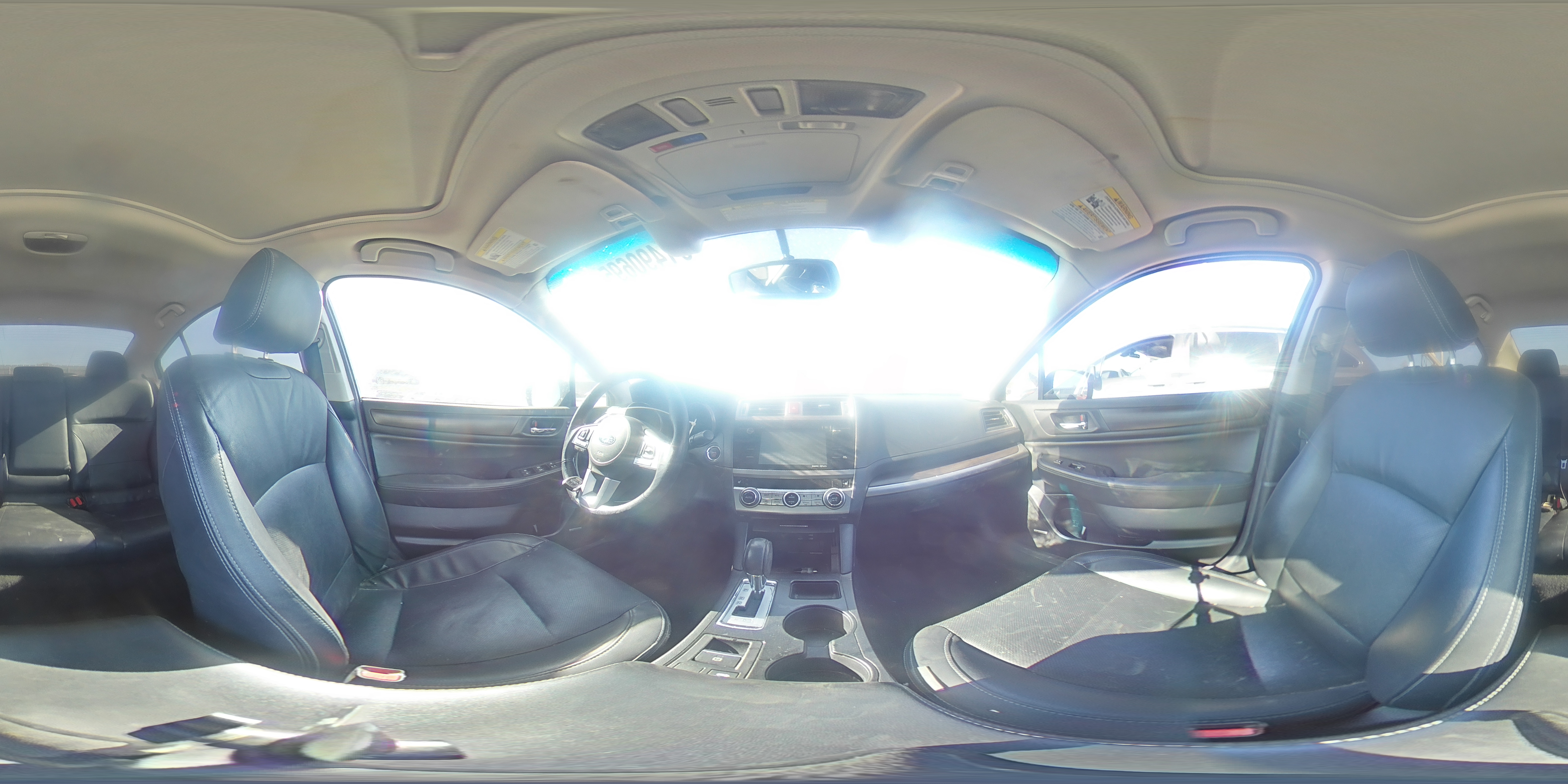 2016 Subaru Legacy 2.5I Limited VIN: 4S3BNBN60G3027081 Lot: 91490695