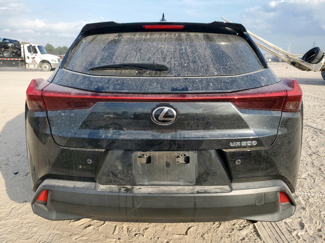 2020 Lexus Ux 200 VIN: JTHP3JBH6L2029217 Lot: 93525125