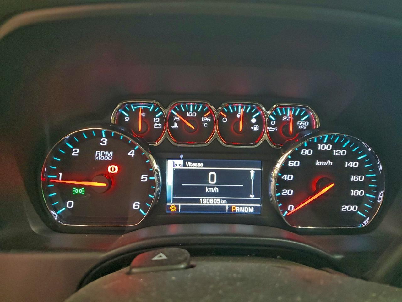 2014 Chevrolet Silverado K1500 Lt VIN: 1GCVKREC5EZ181901 Lot: 89816805