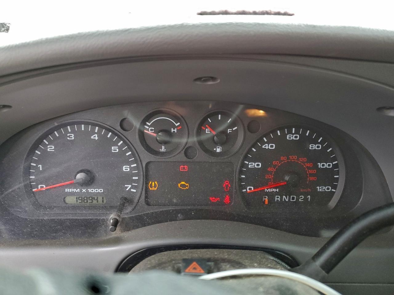 2008 Ford Ranger Super Cab VIN: 1FTYR14U48PA33288 Lot: 94243375