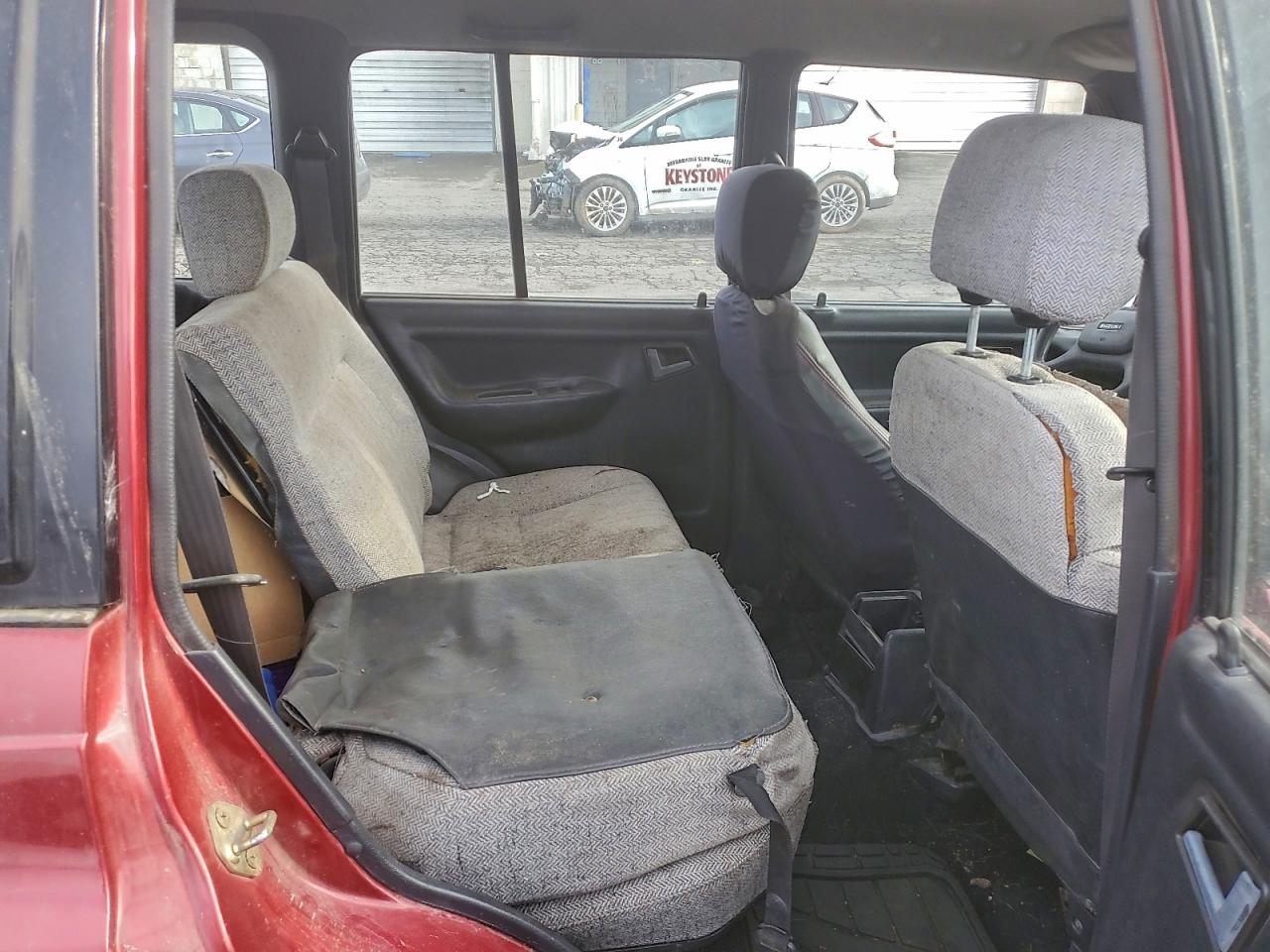 1993 Suzuki Sidekick Jx VIN: JS3TD02V5P4104921 Lot: 94178635