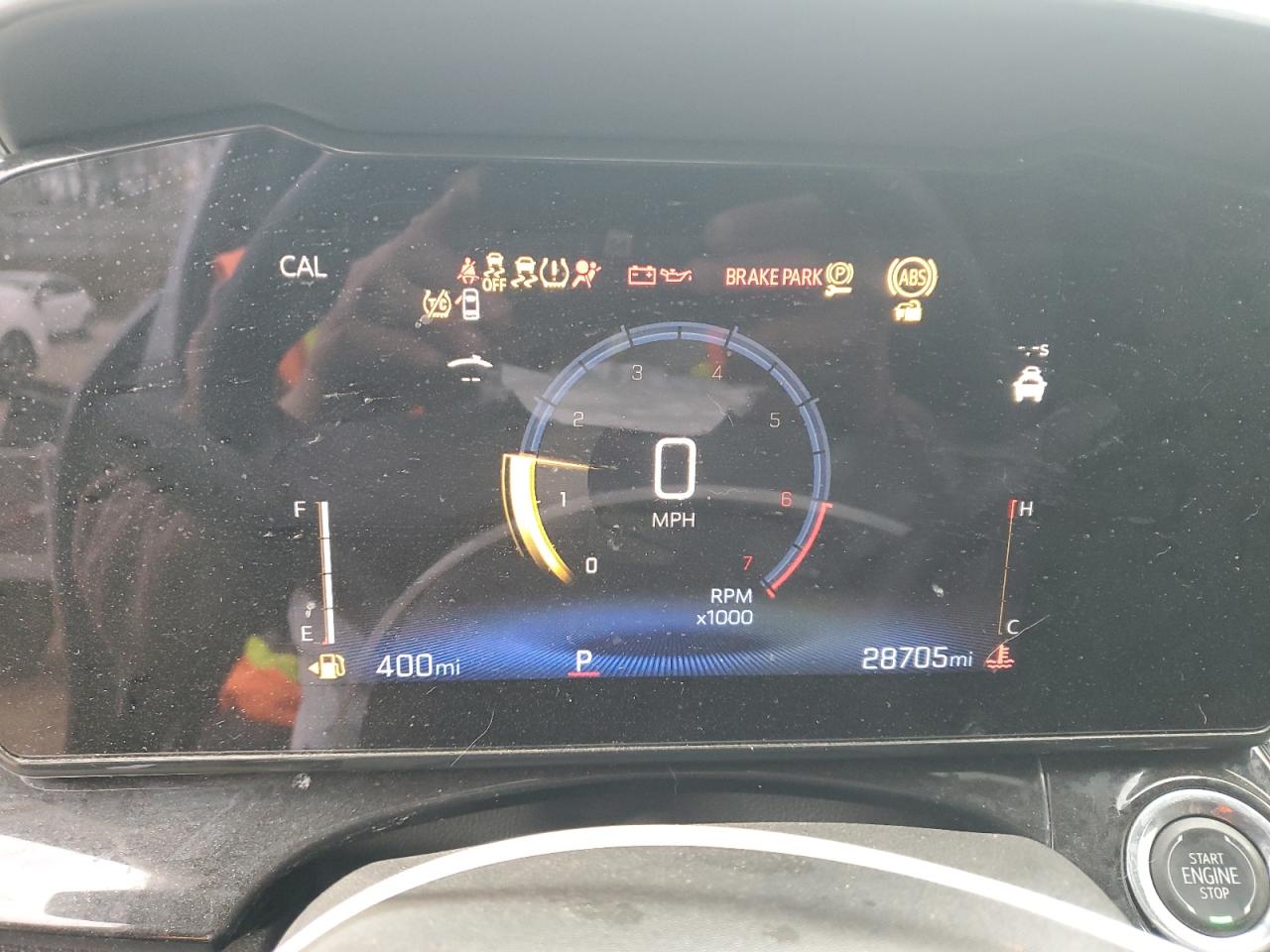 2025 Chevrolet Trax 2Rs VIN: KL77LJEP5SC156065 Lot: 90981815