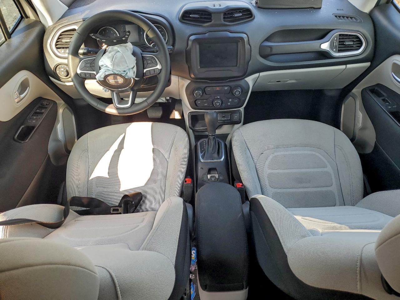 2019 Jeep Renegade Latitude VIN: ZACNJABB1KPJ96192 Lot: 93854915