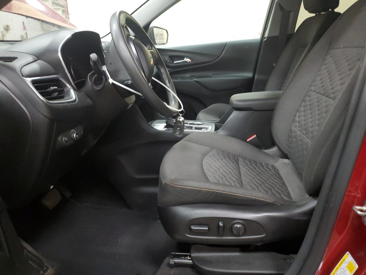 2019 Chevrolet Equinox Lt VIN: 3GNAXKEV4KS568173 Lot: 93616825