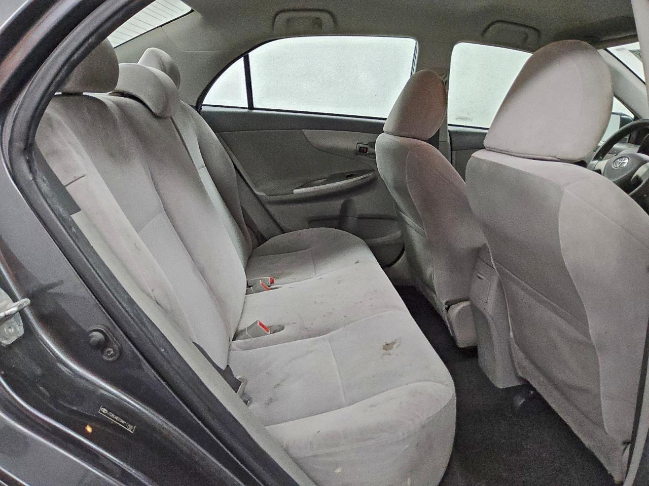 2010 Toyota Corolla Base VIN: JTDBU4EE0A9117681 Lot: 91270835