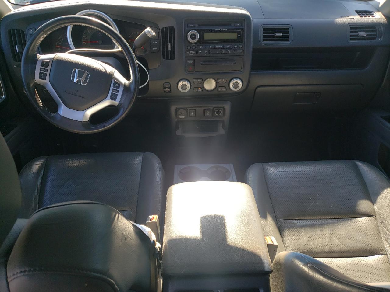 2008 Honda Ridgeline Rtl VIN: 2HJYK16558H507811 Lot: 91103805