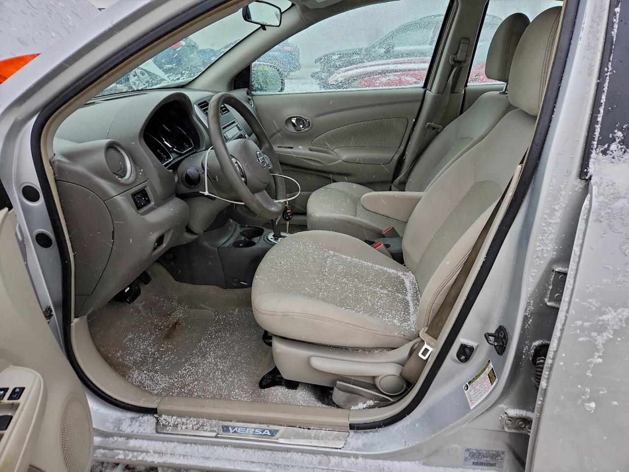 2014 Nissan Versa S VIN: 3N1CN7AP4EL804057 Lot: 94097135