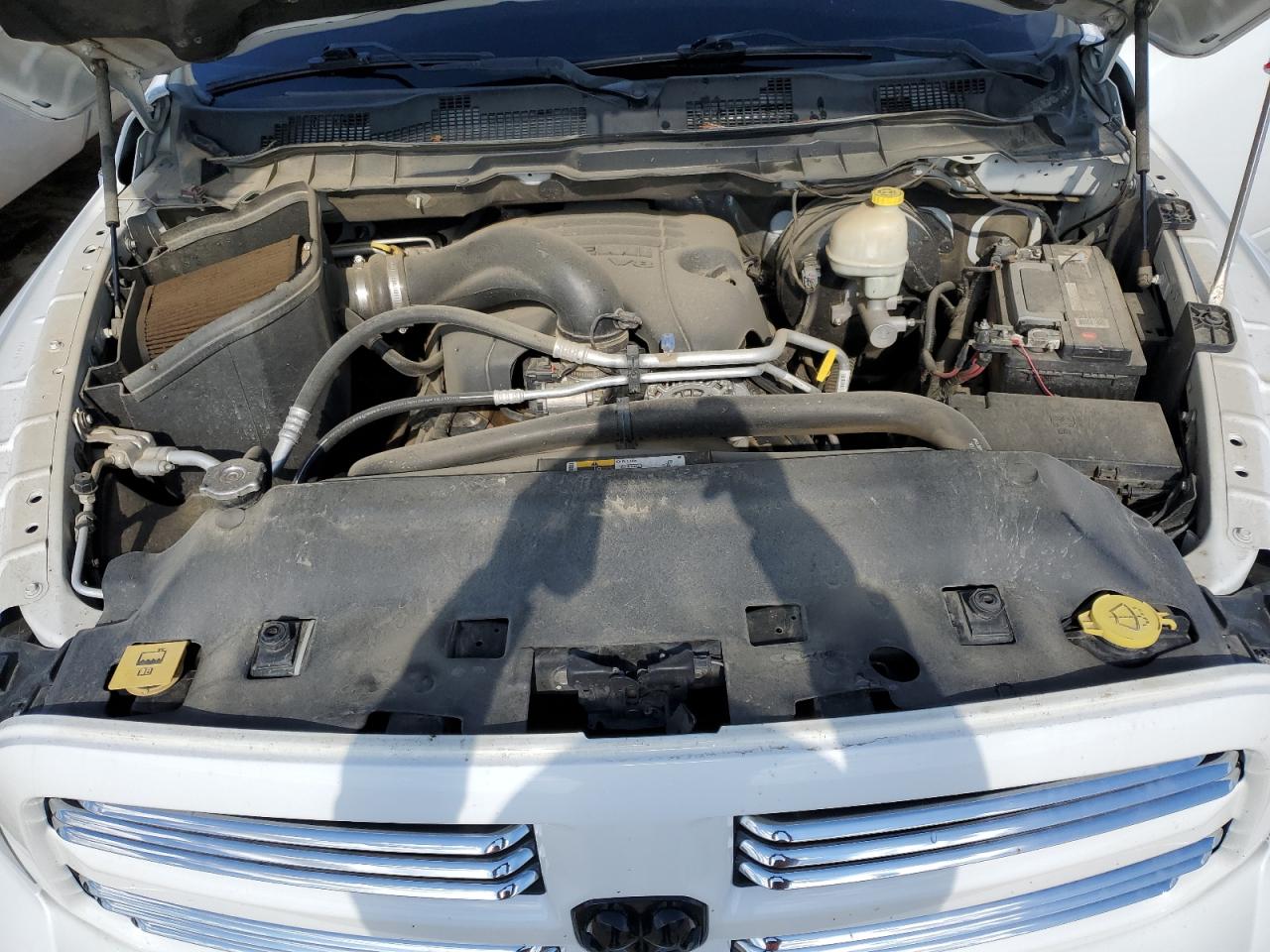 2014 Ram 1500 St VIN: 3C6JR6ATXEG107864 Lot: 93146855