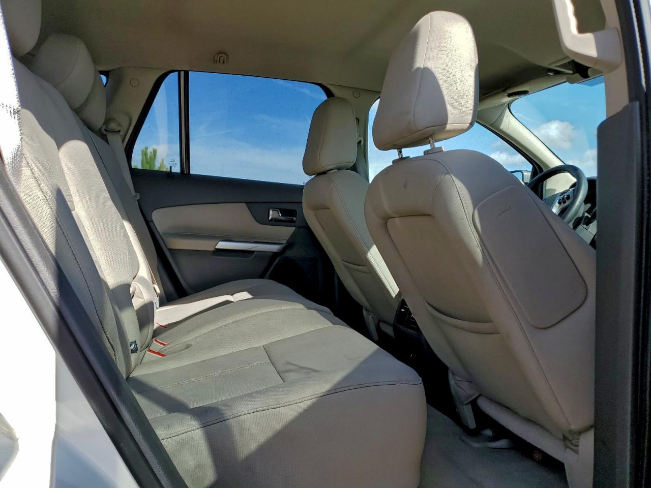 2011 Ford Edge Se VIN: 2FMDK3GC8BBA05327 Lot: 94489575