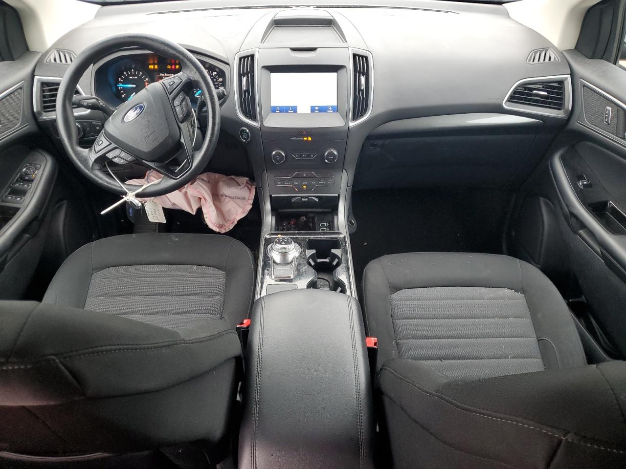 2020 Ford Edge Se VIN: 2FMPK3G93LBA92377 Lot: 93414775