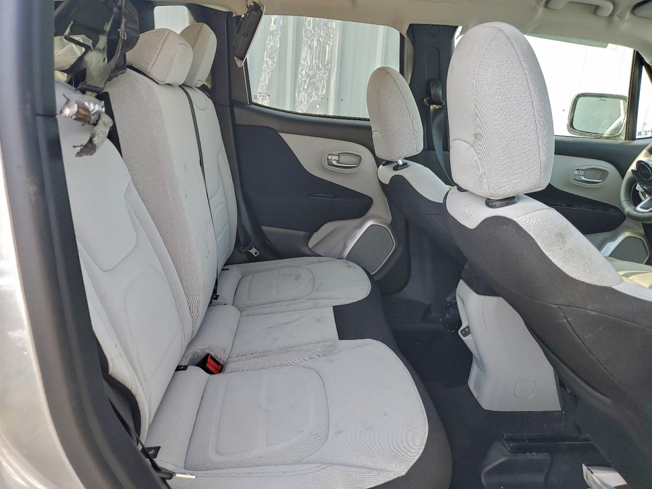 2019 Jeep Renegade Latitude VIN: ZACNJABB1KPJ96192 Lot: 93854915