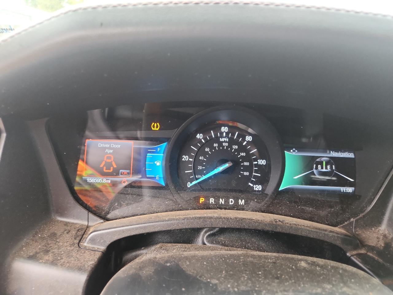 2016 Ford Expedition Platinum VIN: 1FMJU1LTXGEF51811 Lot: 93723945