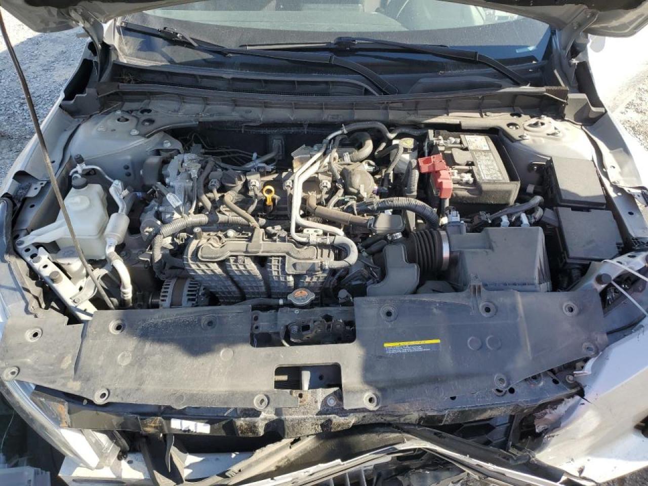 2022 Nissan Altima Sv VIN: 1N4BL4DV9NN383238 Lot: 90784135