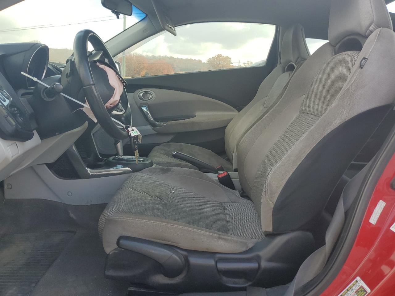 2011 Honda Cr-Z Ex VIN: JHMZF1D66BS006739 Lot: 93306075