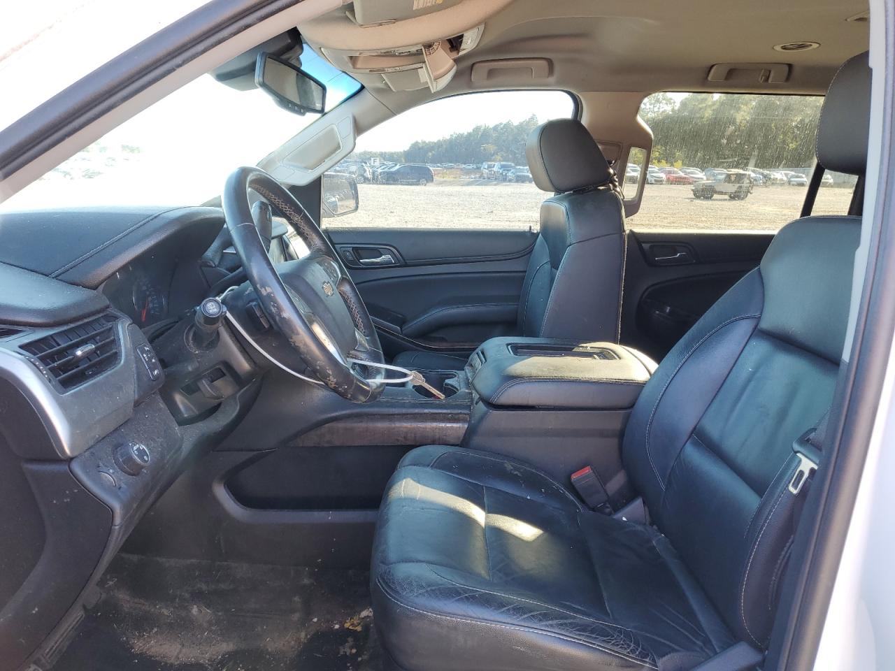 2018 Chevrolet Suburban C1500 Lt VIN: 1GNSCHKC1JR256027 Lot: 91641015