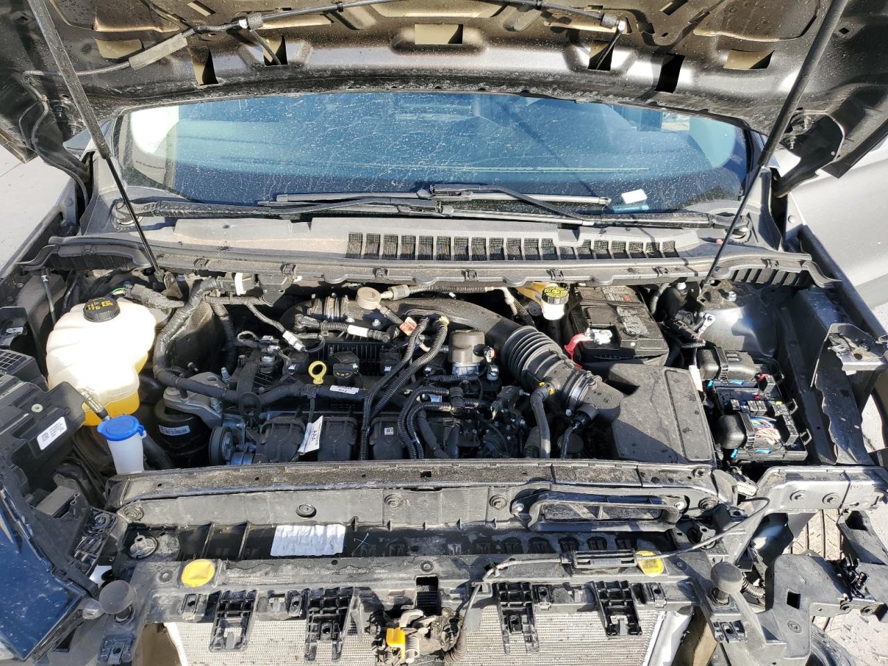 2024 Ford Edge Sel VIN: 2FMPK4J94RBA50761 Lot: 90881965