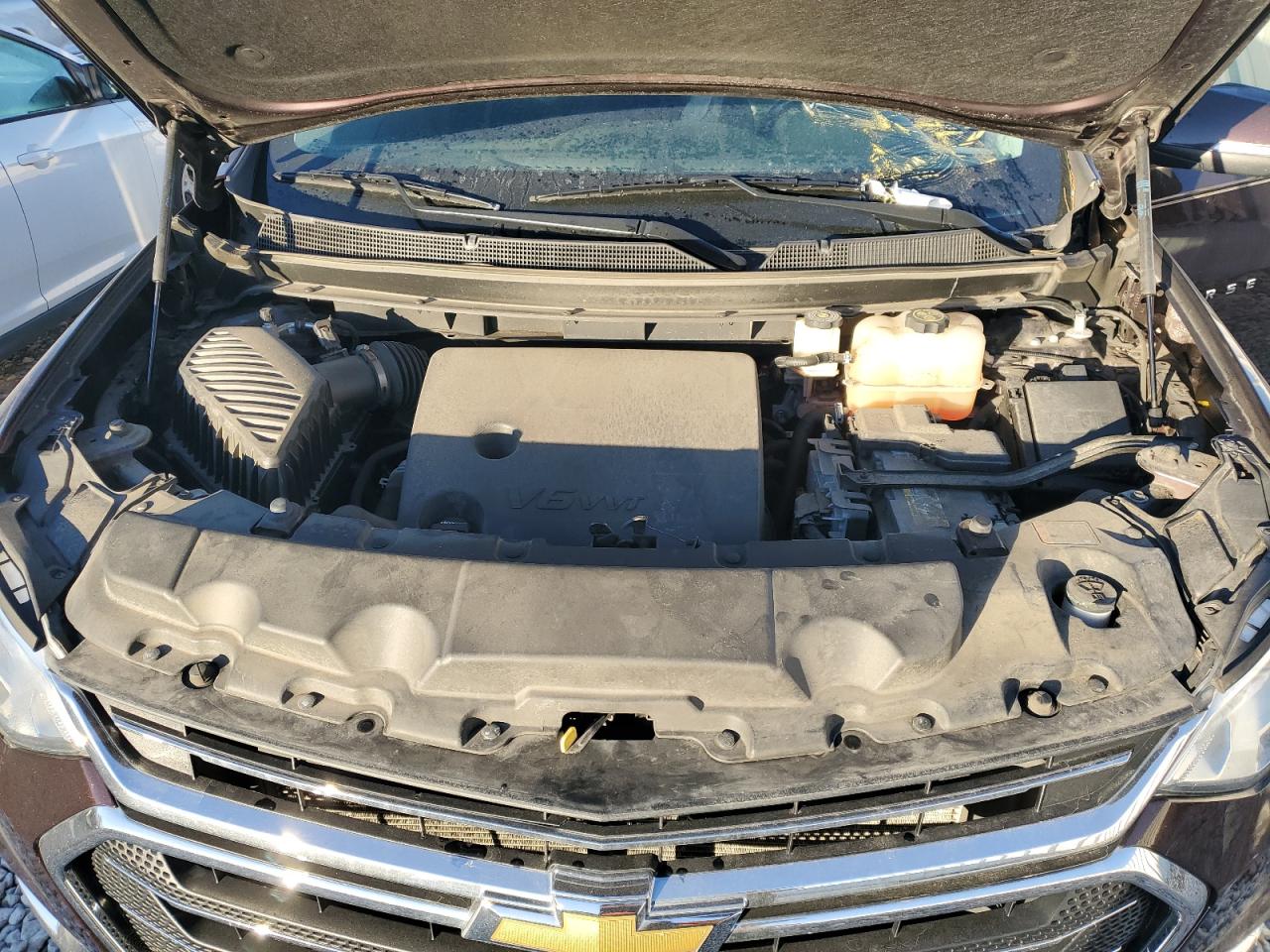 2021 Chevrolet Traverse Lt VIN: 1GNERHKW6MJ241449 Lot: 93132035