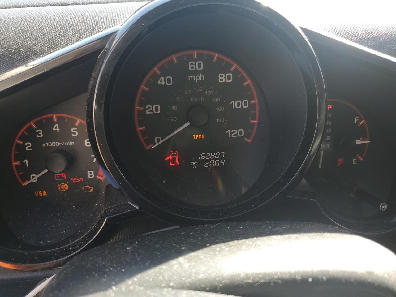 2007 Honda Element Sc VIN: 5J6YH18927L001979 Lot: 92070755