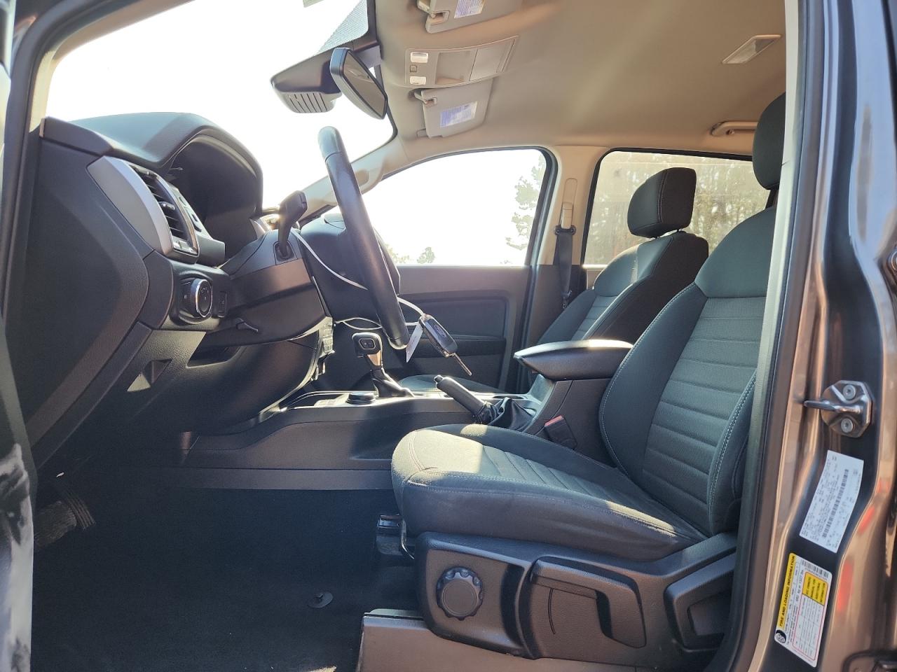 2021 Ford Ranger Xl VIN: 1FTER4FH3MLD27593 Lot: 92638675