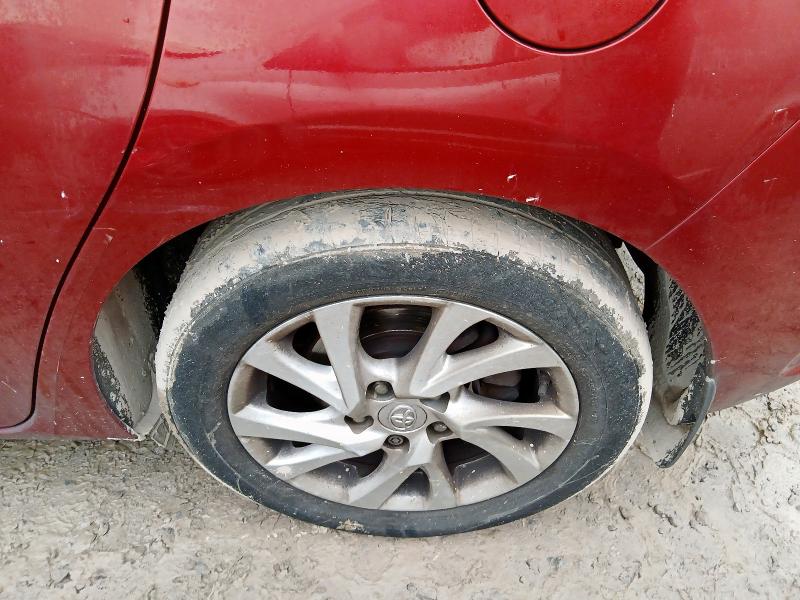 2017 TOYOTA AURIS 1.2T BUSINESS EDITION TSS 5DR