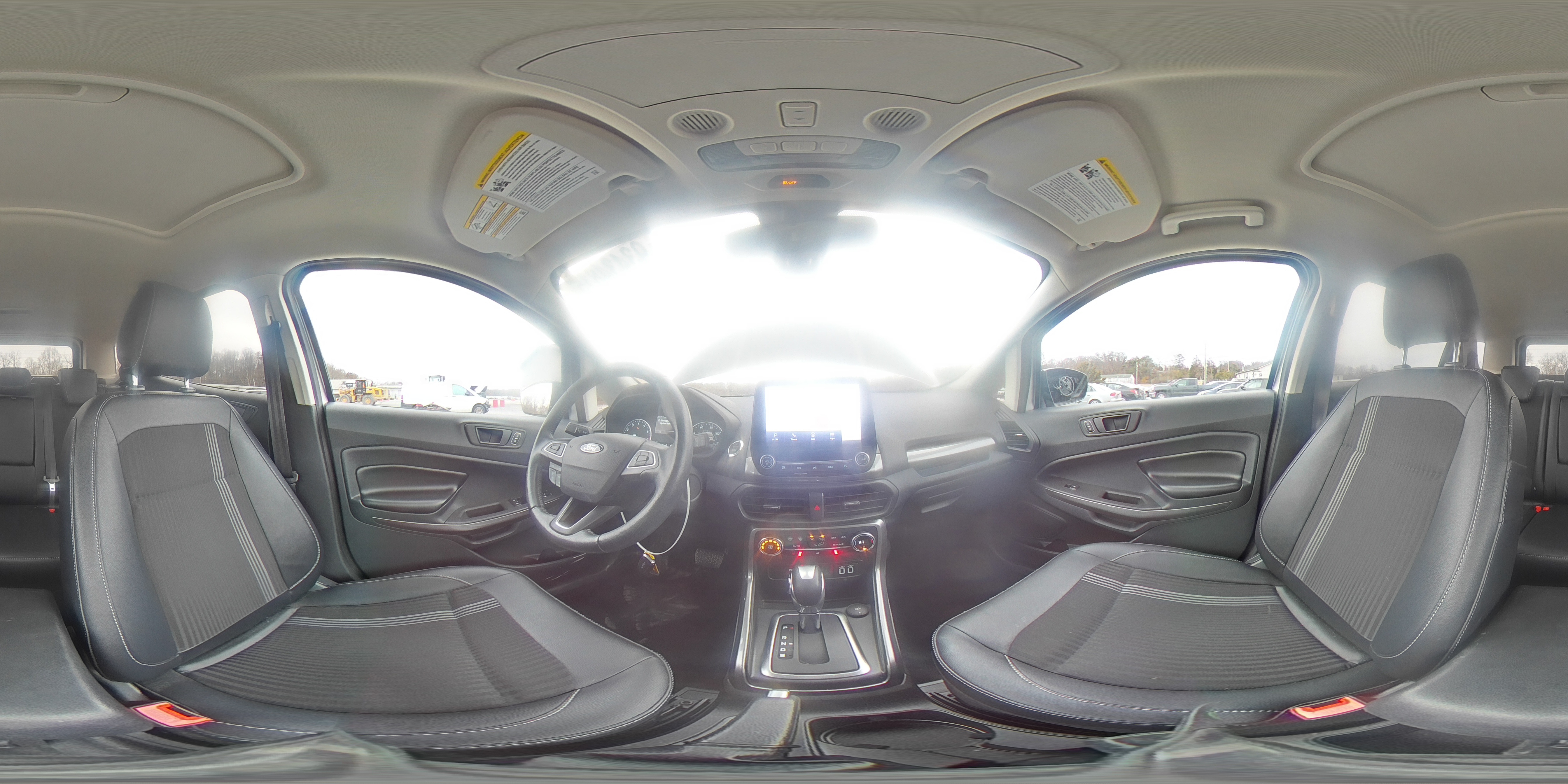 2020 Ford Ecosport Ses VIN: MAJ6S3JL2LC364699 Lot: 93434815