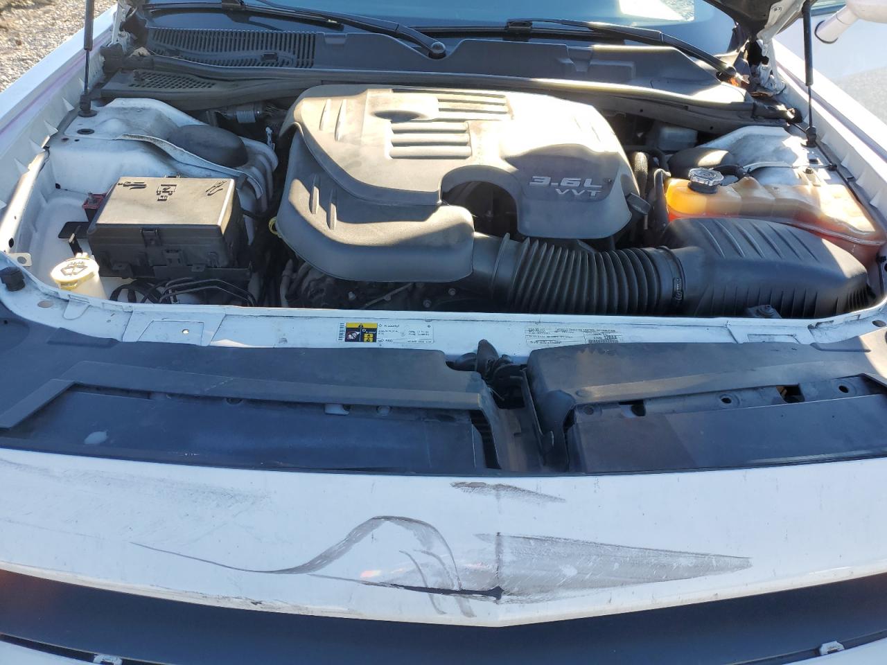 2015 Dodge Challenger Sxt Plus VIN: 2C3CDZBG8FH789362 Lot: 91001005