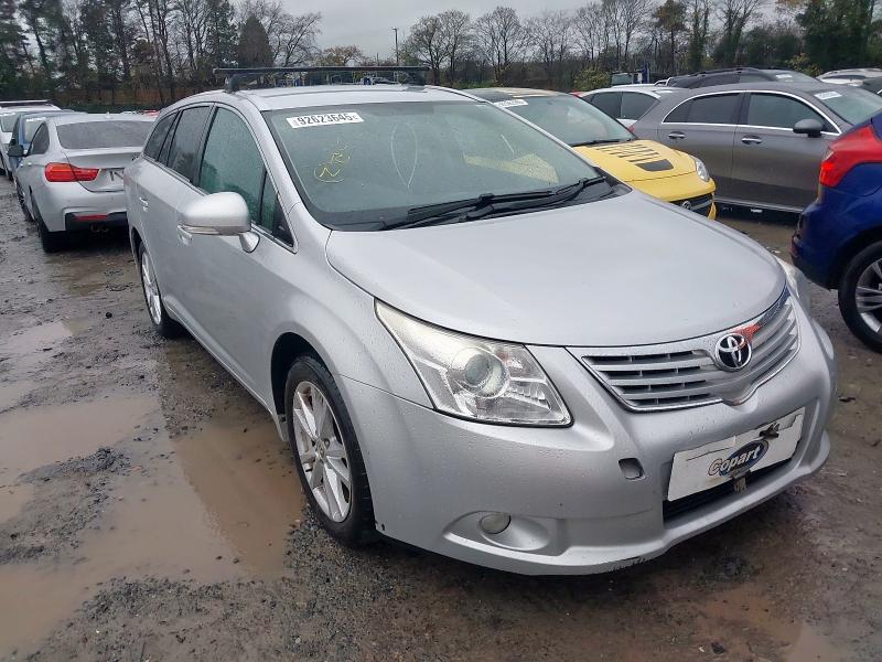 2012 TOYOTA AVENSIS 2.0 D-4D TR NAV 5DR