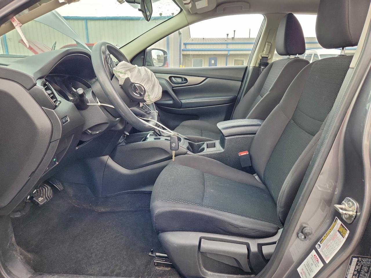 2019 Nissan Rogue Sport S VIN: JN1BJ1CR5KW621128 Lot: 94564885