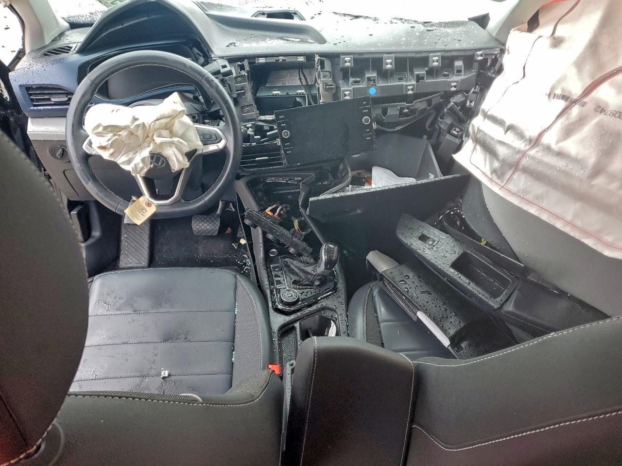 2024 Volkswagen Taos Se VIN: 3VVVX7B22RM061452 Lot: 93874315