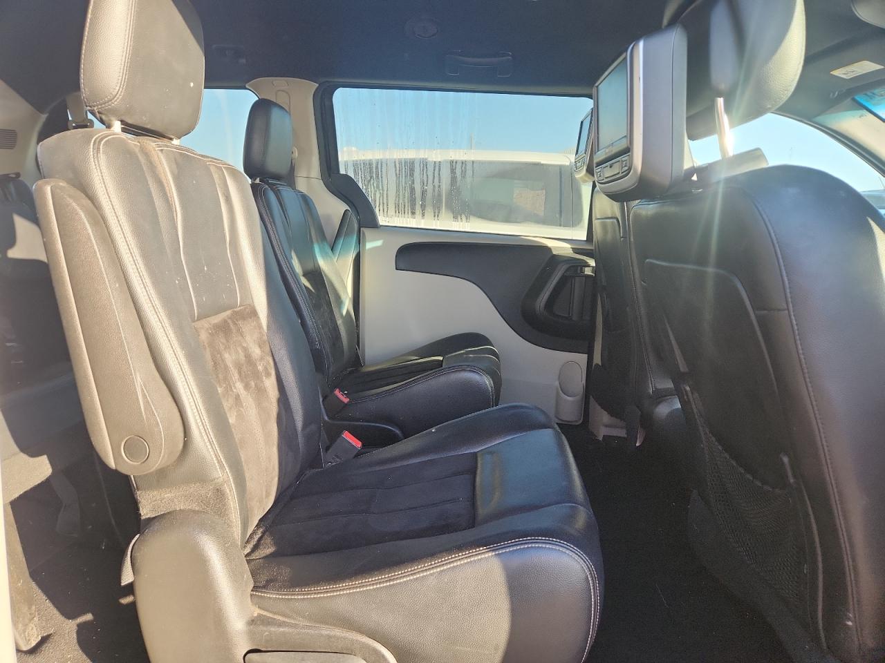 2017 Dodge Grand Caravan Sxt VIN: 2C4RDGCG1HR711186 Lot: 91877825