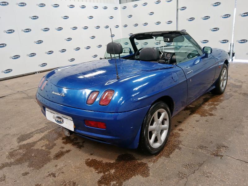 1997 FIAT BARCHETTA 