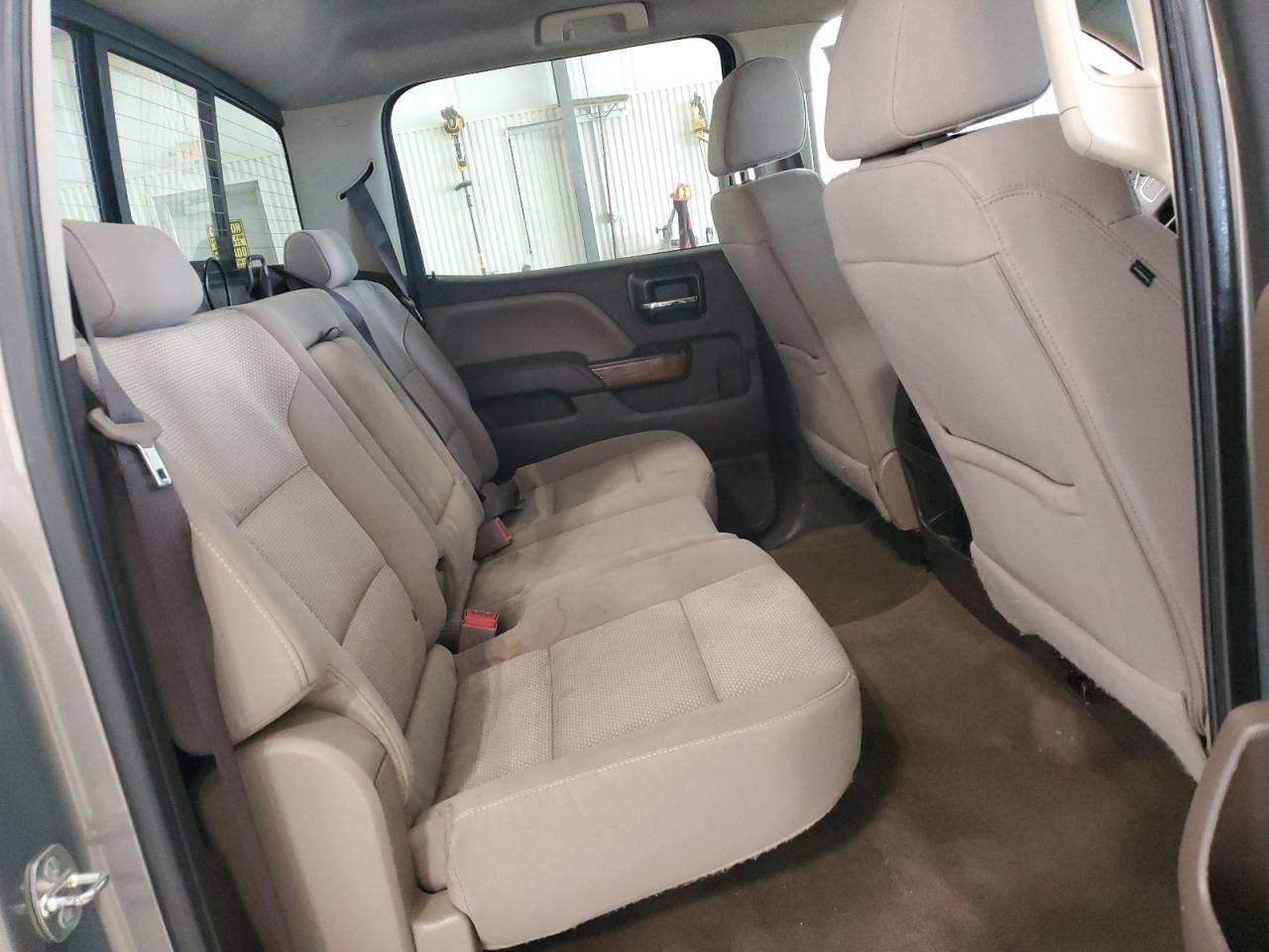 2017 GMC Sierra K1500 Sle VIN: 3GTU2MEC5HG237872 Lot: 90642365