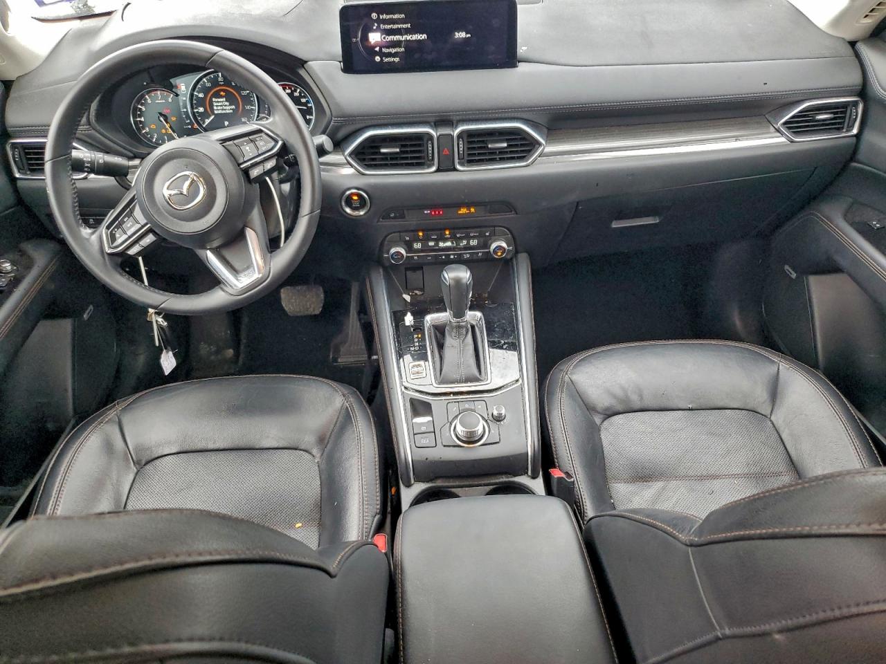 2021 Mazda Cx-5 Grand Touring VIN: JM3KFADMXM0412868 Lot: 94248165