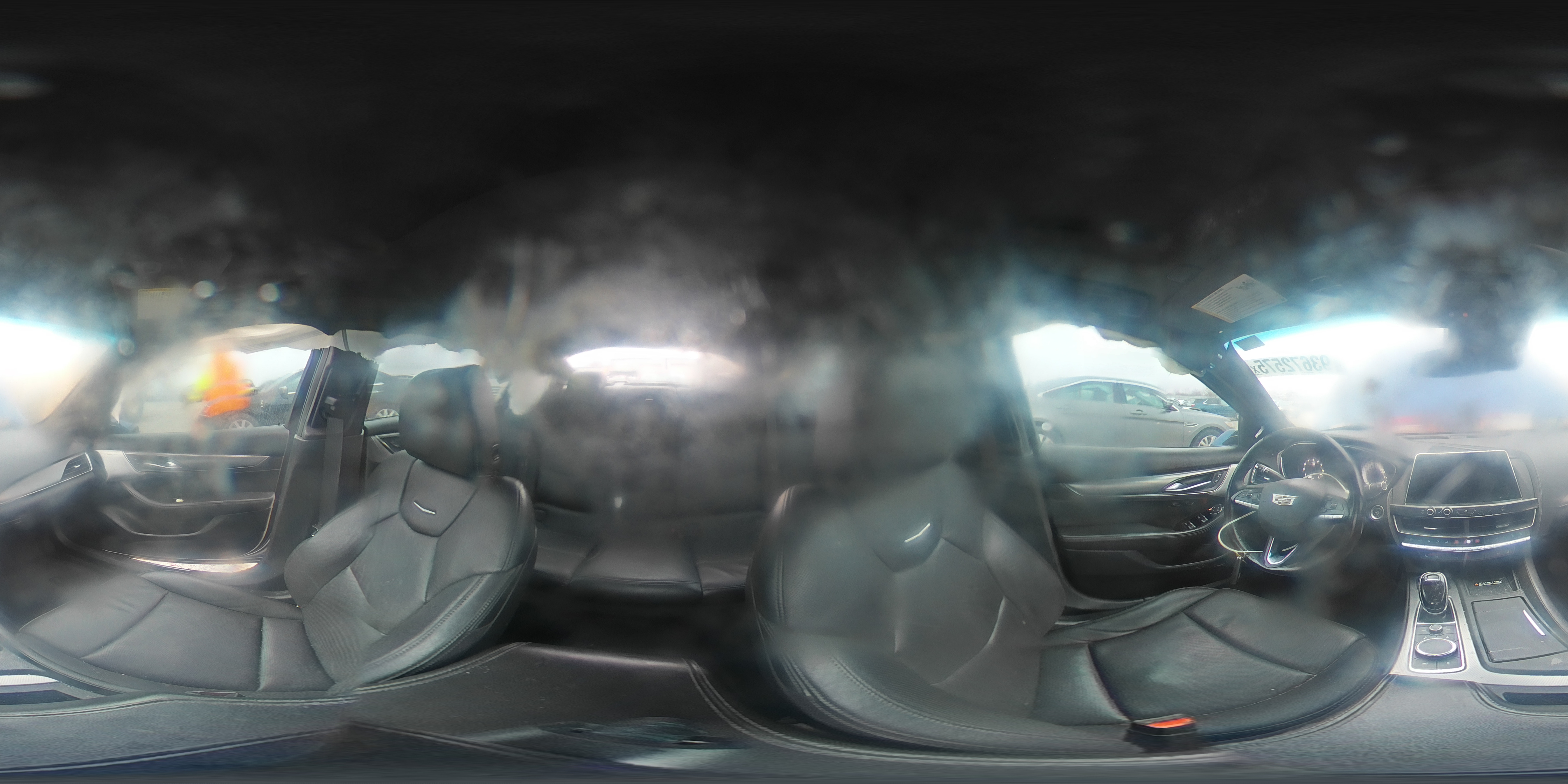 2020 Cadillac Ct5 Premium Luxury VIN: 1G6DT5RK9L0148908 Lot: 93672575