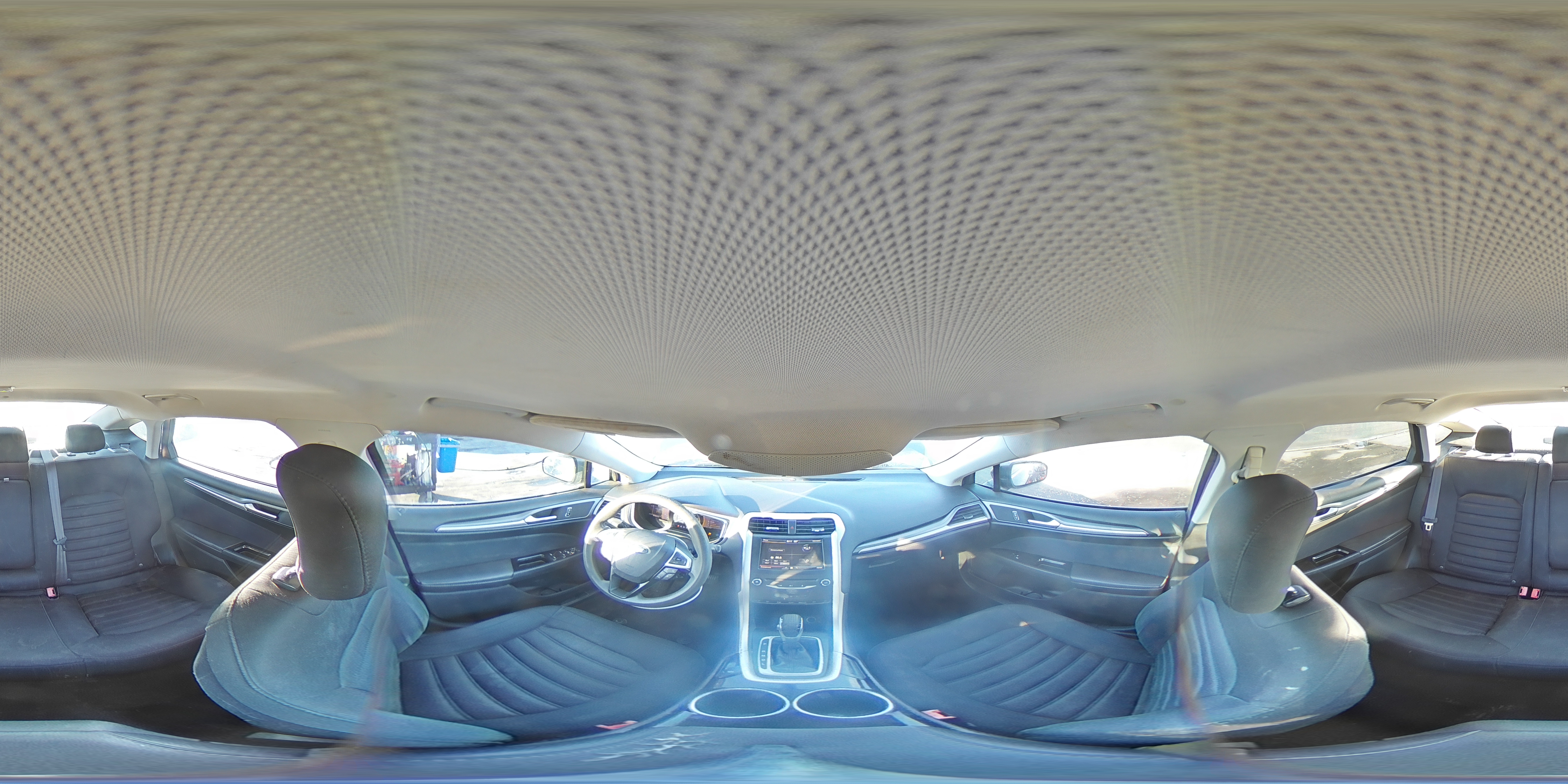 2013 Ford Fusion Se Hybrid VIN: 3FA6P0LU7DR237309 Lot: 93687865