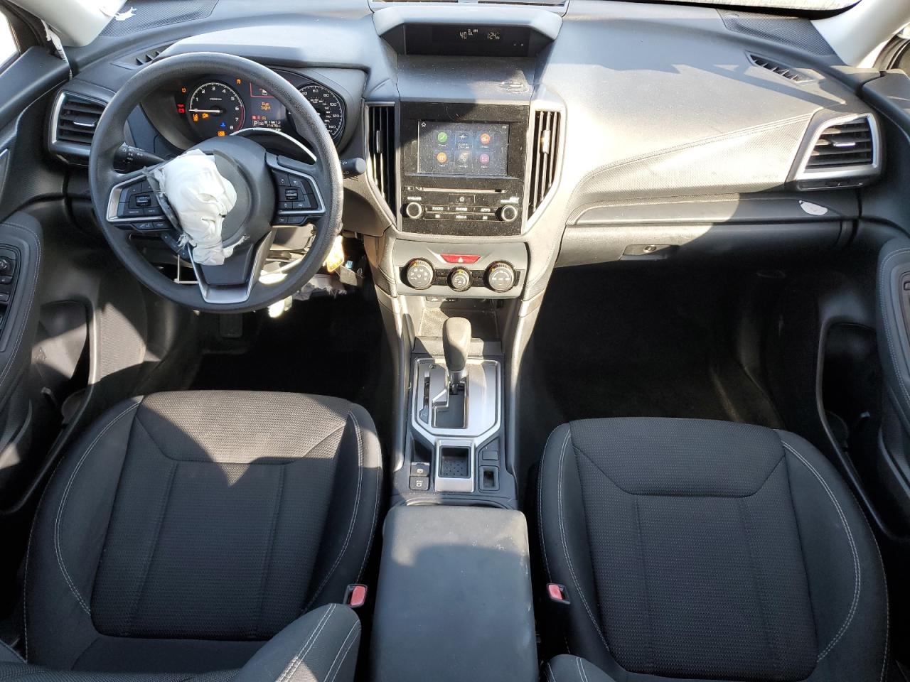 2019 Subaru Forester VIN: JF2SKACC6KH413710 Lot: 92819345