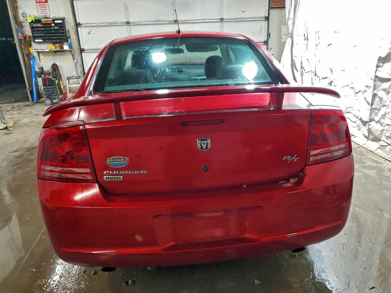 2008 Dodge Charger R/T VIN: 2B3KK53H98H158816 Lot: 94278395