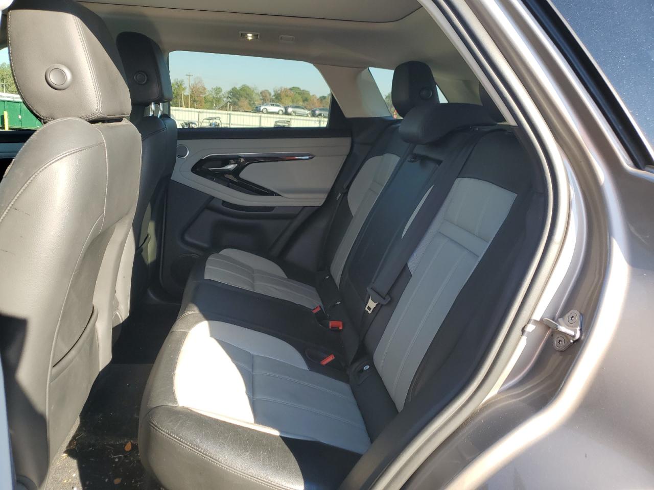 2022 Land Rover Range Rover Evoque R-Dynamic S VIN: SALZT2FXXNH171693 Lot: 91244235