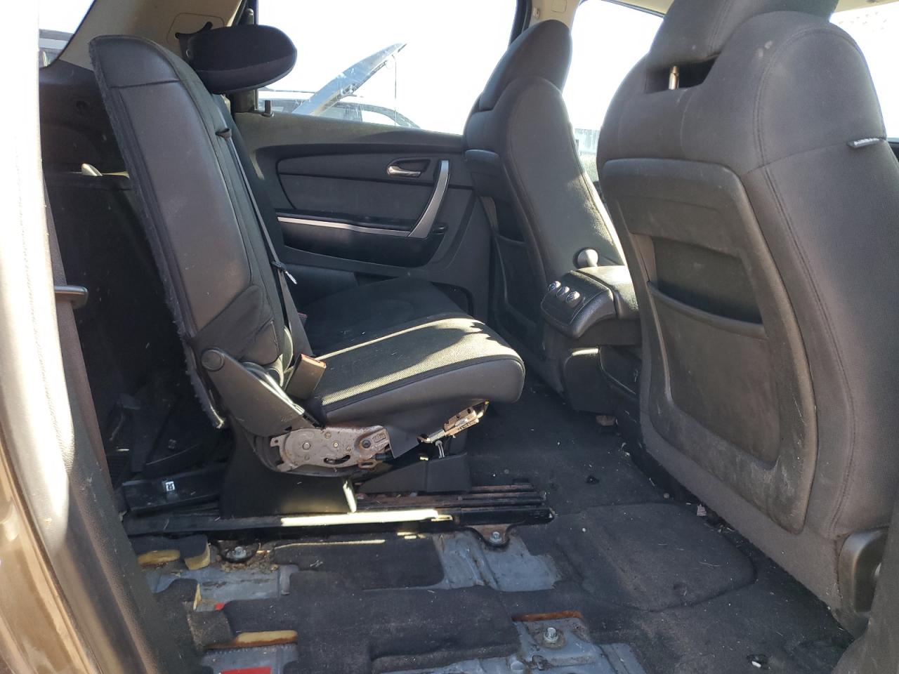 2012 GMC Acadia Sle VIN: 1GKKVNED9CJ334808 Lot: 92617045