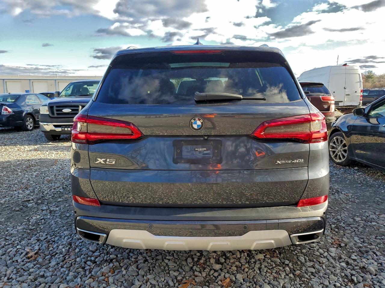 2019 BMW X5 xDrive40I VIN: 5UXCR6C56KLL03734 Lot: 94132135