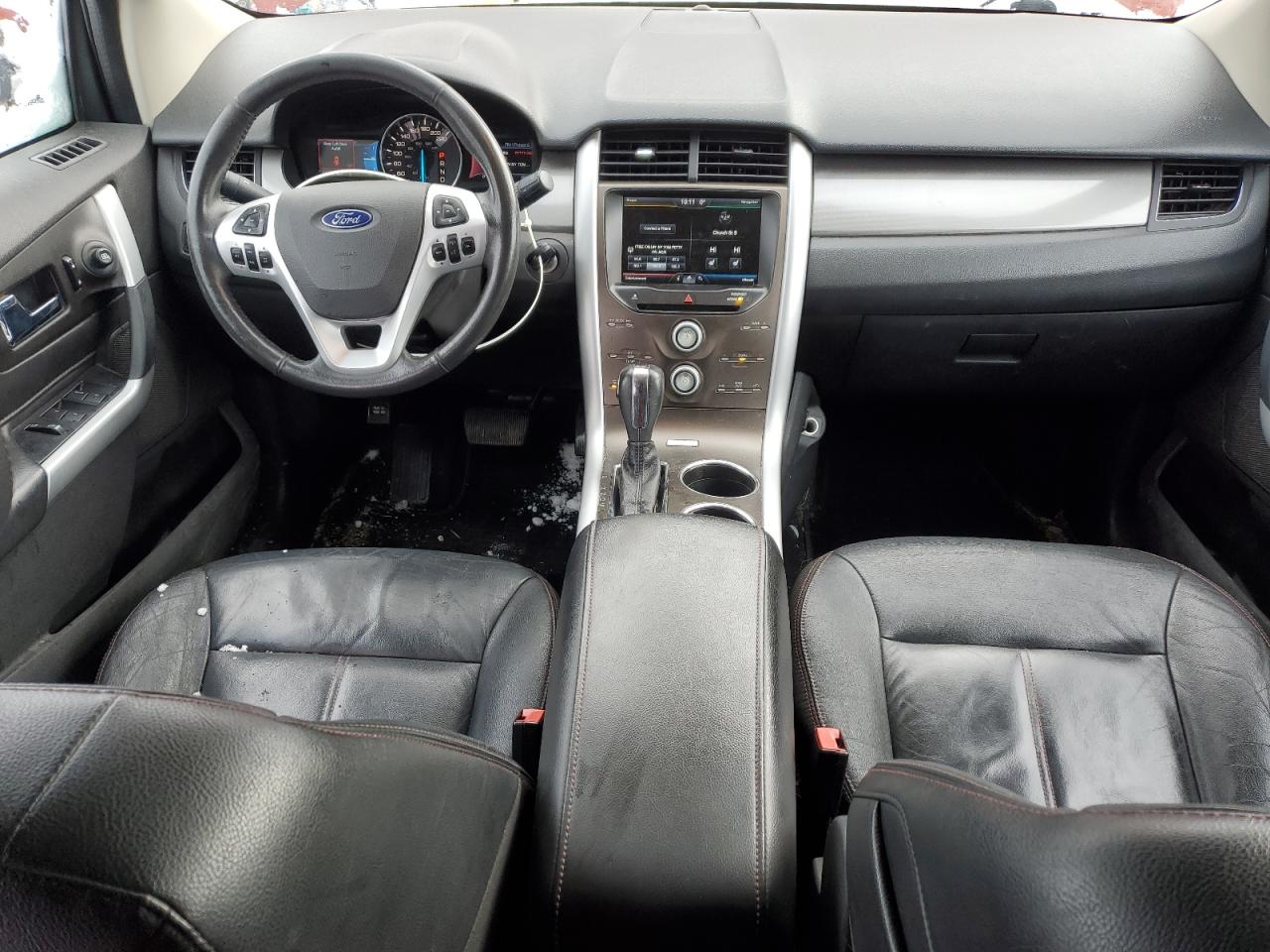 2014 Ford Edge Sel VIN: 2FMDK3JC7EBA96426 Lot: 92099575