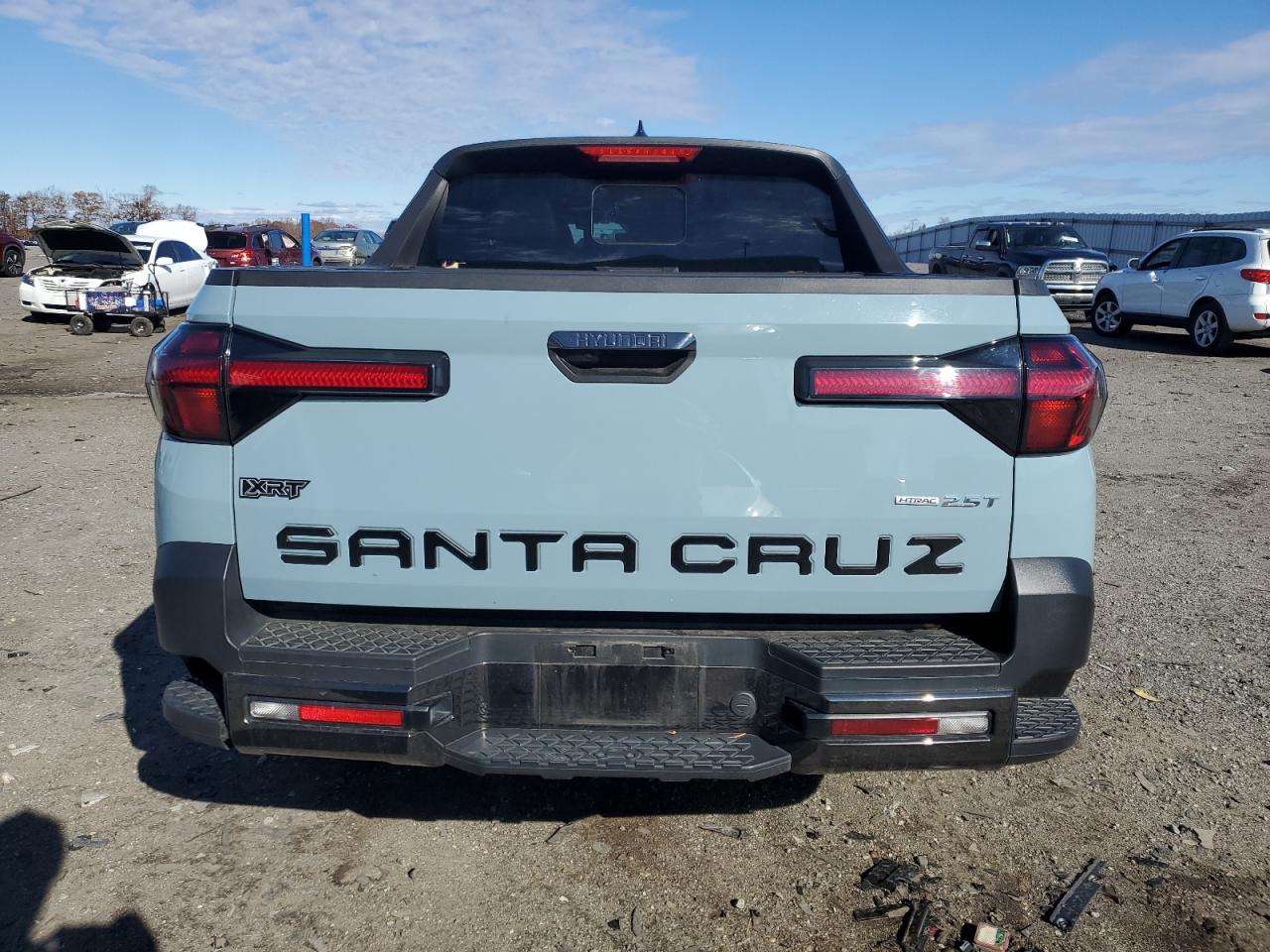 2025 Hyundai Santa Cruz Xrt VIN: 5NTJDDDF2SH139214 Lot: 91660425