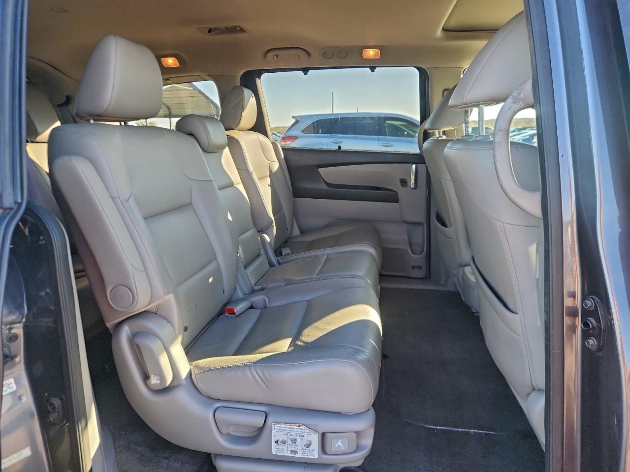 2016 Honda Odyssey Exl VIN: 5FNRL5H62GB151888 Lot: 94447385