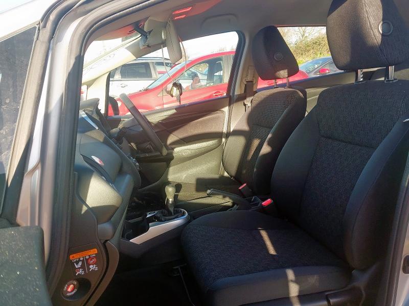 2016 HONDA JAZZ 1.3 S 5DR